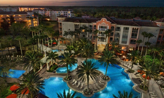 Williamsburg Complejo | Marriott Grande Vista Resort Suite 2B/2B