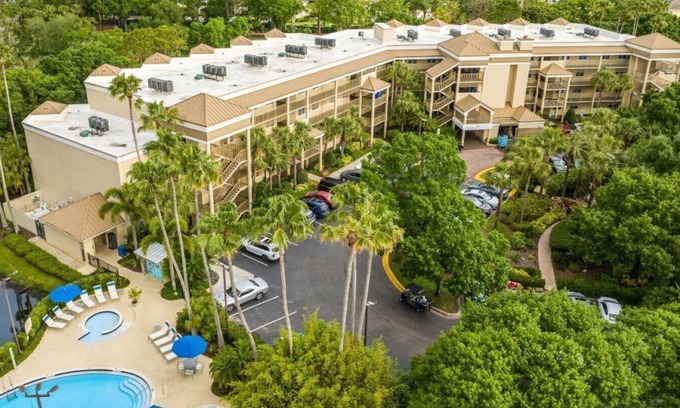 Florida Central Atlantic Coast Condominio | Marriott Imperial Palms 3BD
