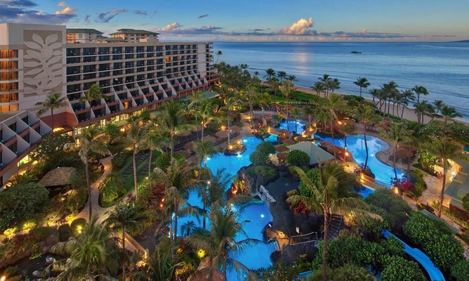 Lahaina Condominio | Marriott Maui Ocean Club | Three Studio Villas