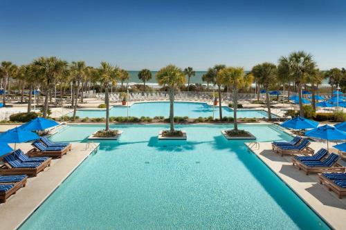 Myrtle Beach Complejo | Marriott Myrtle Beach Resort & Spa at Grande Dunes