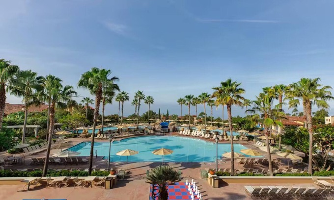 Newport Coast Condominio | Marriott Newport Coast Villas 2bdrm 2 bath, sleeps 8, Thanksgiving week