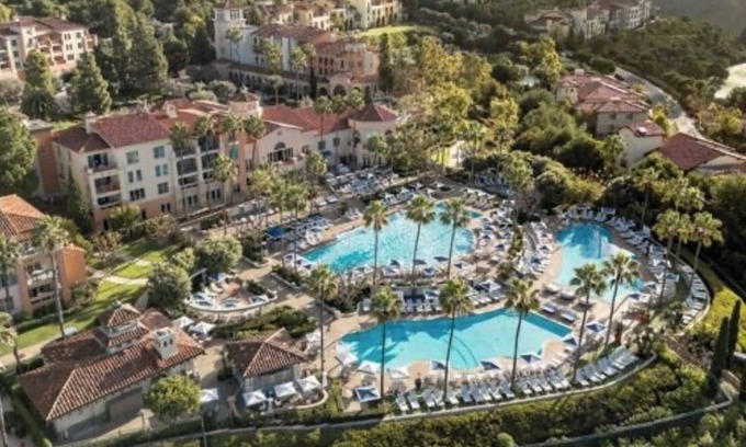 Newport Coast Apartamento | Marriott Newport Coast June 14-21, 2025 near ocean, Wifi, AC, Fitness room