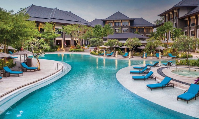 BTDC Hotel | Marriott’s Bali Nusa Dua Gardens