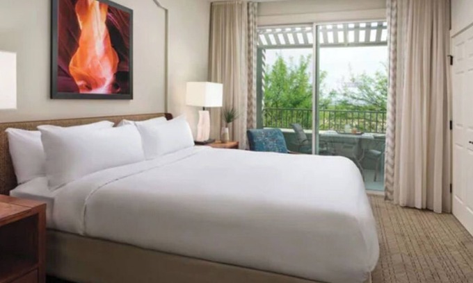 Desert Ridge Condominio | Marriott's Canyon Villas / 1 Bedroom #1