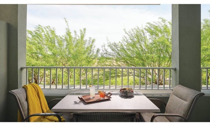 Desert Ridge Villa | Marriott's Canyon Villas / 2 Bedroom #3