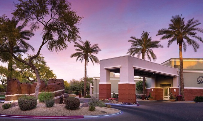 Desert Ridge Villa | Marriott's Canyon Villas at Desert Ridge - 2 Bed / 2 Bath - Apr 7-14 2024