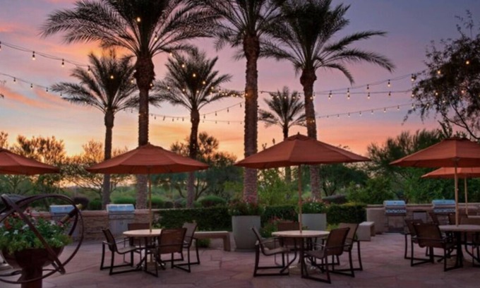 Desert Ridge Complejo | Marriott's Canyon Villas- Play Golf before Thanksgiving Dinner! Sleeps 8