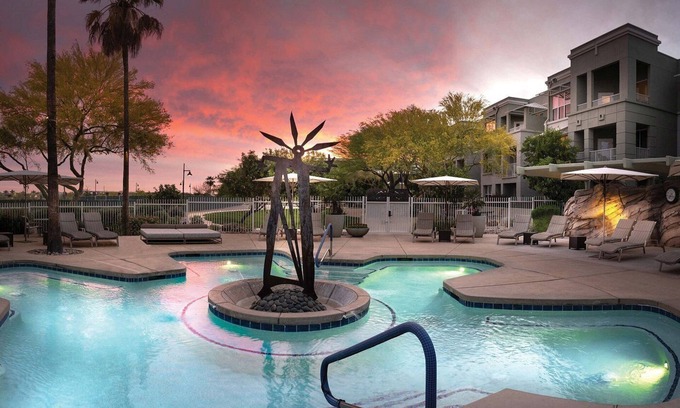 Desert Ridge Villa | Marriott's Canyon Villas/New Year's Week/1BR-1BA 12/27/25 - 01/03/26