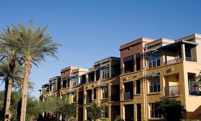 Desert Ridge Condominio | Marriott's Canyon Villas - Lujo cerca de JW Marriott (Para a1BR ver # 1208647)