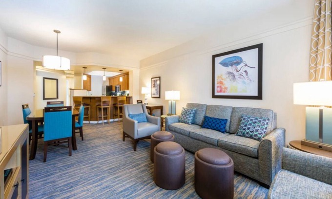Florida Central Atlantic Coast Villa | Marriott's Cypress Harbour, Orlando, Florida, United States