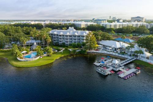 Florida Central Atlantic Coast Hotel | Marriott's Cypress Harbour Villas