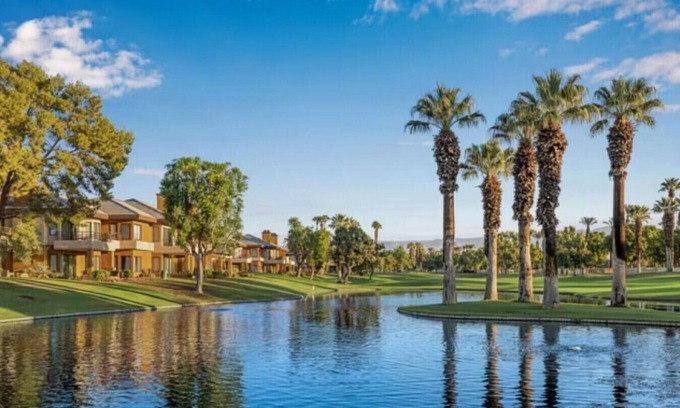 Palm Desert Villa | Marriott's Desert Springs Villas (1 Bedroom)