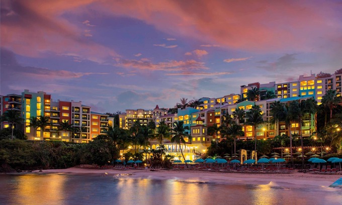 Estate Bakkero Complejo | Marriott's Frenchman's Cove