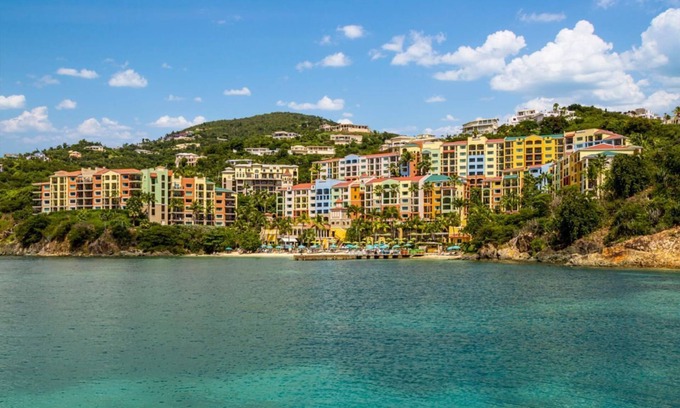 Estate Bakkero Condominio | ¡La villa de 2 dormitorios de Marriott's Frenchman's Cove! Las mejores tarifas! ¡Más de 450 comentarios de Vrbo!