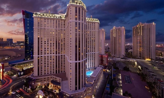 Las Vegas Villa | Marriott's Grand Chateau Condo