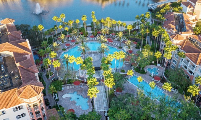 Williamsburg Condominio | Marriott's Grande Vista - 2 Bedroom Sleeps 8 - Family Friendly Resort!