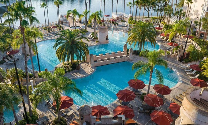 Williamsburg Condominio | Marriott's Grande Vista | Two-Bedroom Villa