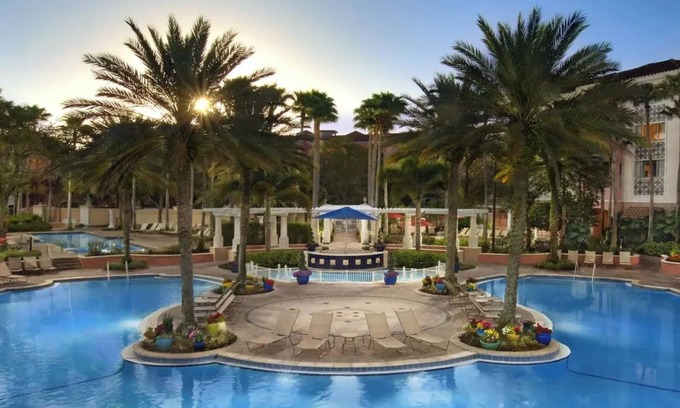 Williamsburg Hotel | MARRIOTT's Grande Vista, Orlando, Florida-2BR/2BA, Direct by Owner, FANTASTIC!