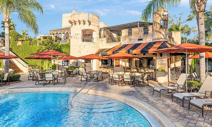 Williamsburg Condominio | Marriott's Grande Vista | One-Bedroom Villa