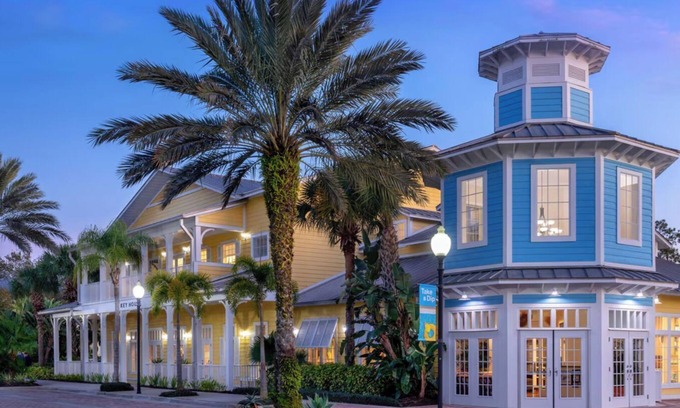 Florida Central Atlantic Coast Complejo | Marriott's Harbour Lake 2 Bedroom Villa - Close Proximity to ALL Theme Parks