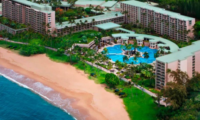 Lihue Villa | Marriott's Kaua‘i Beach Club (2BR)