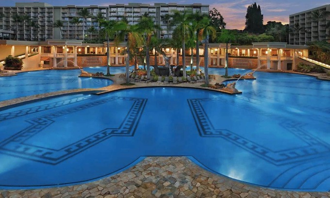 Nawiliwili Condominio | Marriott's Kaua‘i Beach Club | Studio Villa
