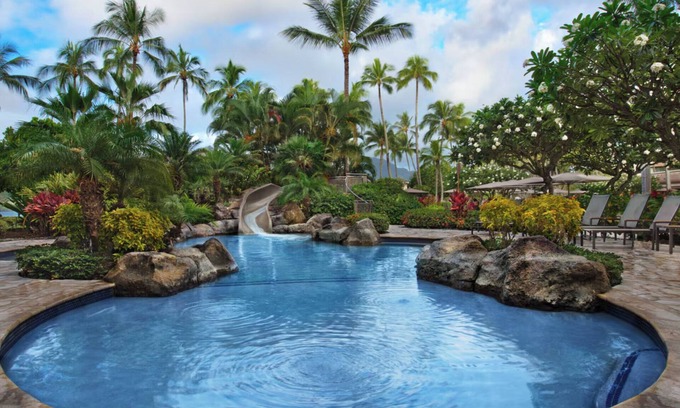 Nawiliwili Complejo | Marriott's Kauai Beach Club Studio - Parlor - Many Dates Available!