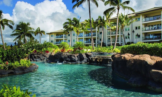 Lihue Condominio | Marriott's Kaua‘i Lagoons | Two-Bedroom Villa