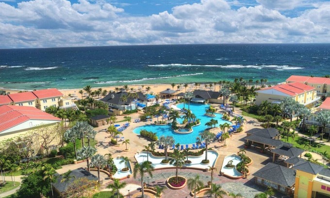 Frigate Bay Complejo | Marriott St. Kitts Beach Club-Charming 2-bedroom resort- Owner Direct