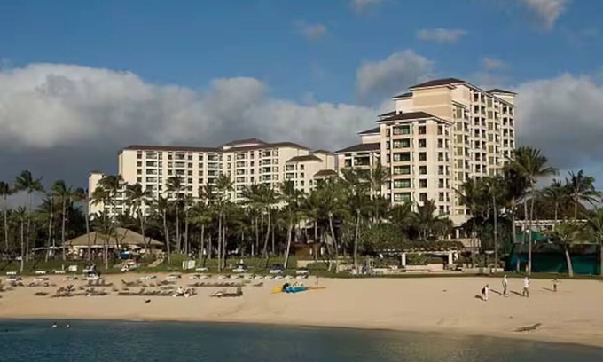 Ko Olina Complejo | Marriott's Ko Olina Beach Club - Oceanfront 2 BR - 2