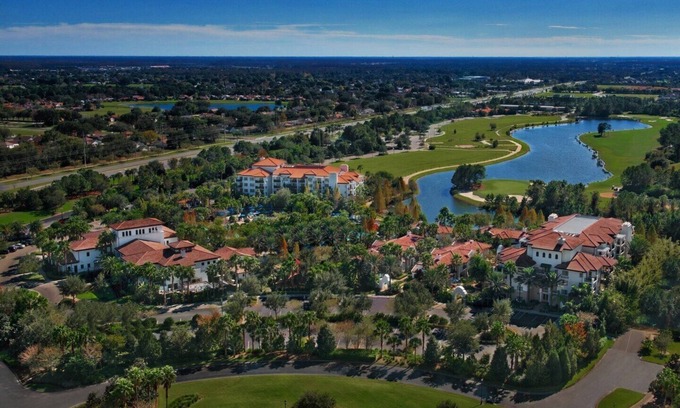 Florida Central Atlantic Coast Villa | Villa Marriott's Lakeshore Reserve