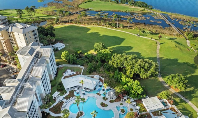 Upper Grand Lagoon Complejo | Marriott's Legends Edge-2 bdr/2 bath nAug 22 - 29, 2025 LAST MINTUE DEAL