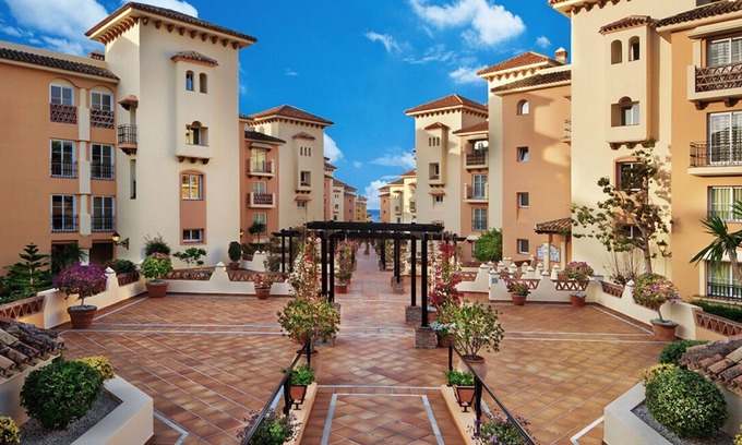 Nikki Beach Condominio | Marriott's Marbella Beach Resort | 3 BR Apartment