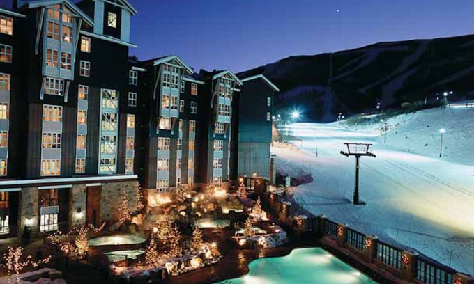 North Park City Apartamento | MARRIOTT'S MOUNTAISIDE TWO BEDROOMS VILLA