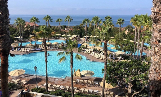 Newport Coast Hotel | Marriott's Newport Coast Villas - 2 Bedroom - Sleeps 8