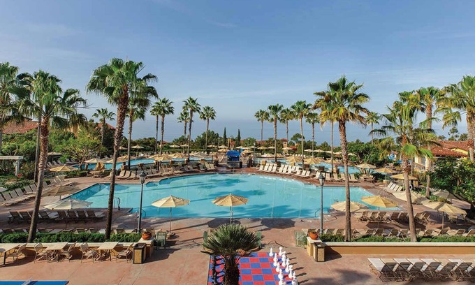 Newport Coast Condominio | Marriott's Newport Coast | 2 Bedroom Villa