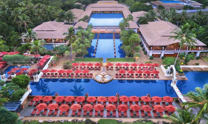 Mai Khao Complejo | Marriott's Phuket Beach Club, 2 Bedroom