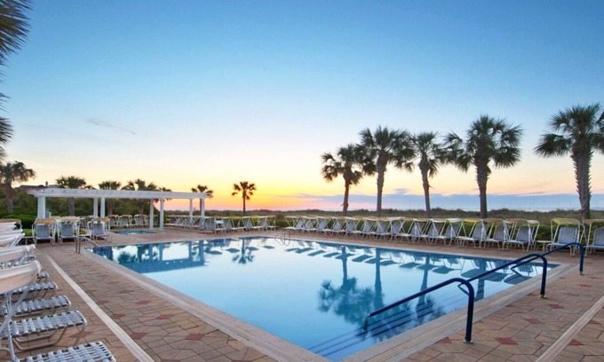 Palmetto Dunes Complejo | Marriott's SurfWatch 2 Bedroom Garden View