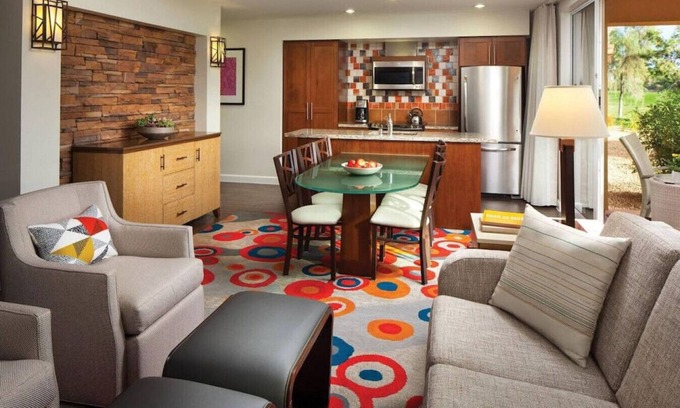 Palm Desert Hotel | Marriott's Shadow Ridge II