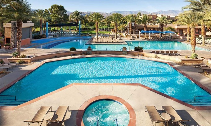 Palm Desert Condominio | Marriott's Shadow Ridge One-Bedroom Villa