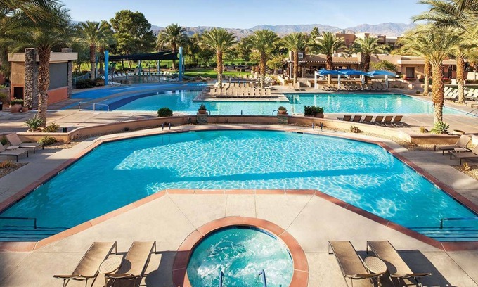 Palm Desert Condominio | Marriott's Shadow Ridge One-Bedroom Villa