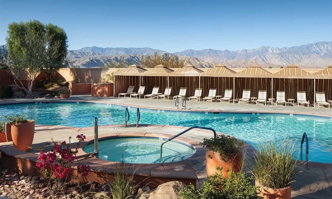 Palm Desert Condominio | Marriott's Shadow Ridge Two-Bedroom Villa