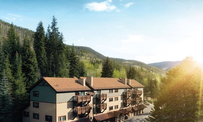 Vail Condominio | Marriott's StreamSide Birch Luxury Studio para 4 personas