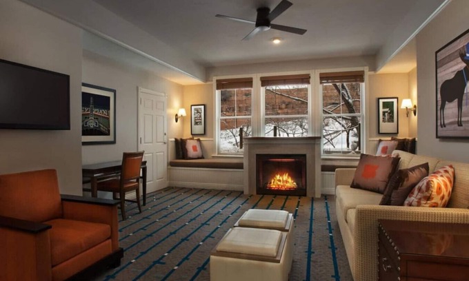 Downtown Park City Hotel | Marriott's Summit Watch