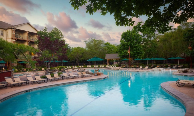 Branson Casa | Marriott's Willow Ridge Lodge