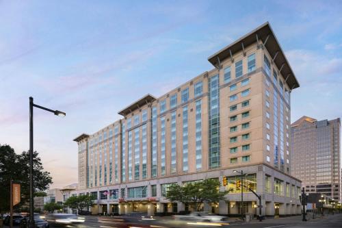 Downtown Salt Lake City Hotel | Marriott Salt Lake City Center