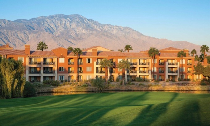 Palm Desert Apartamento | El Marriott Shadow Ridge Studio tiene capacidad para 4 - Los mejores precios -