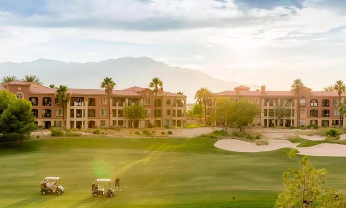 Palm Desert Hotel | Marriott Shadow Ridge studio -Owner Direct- Resort Access