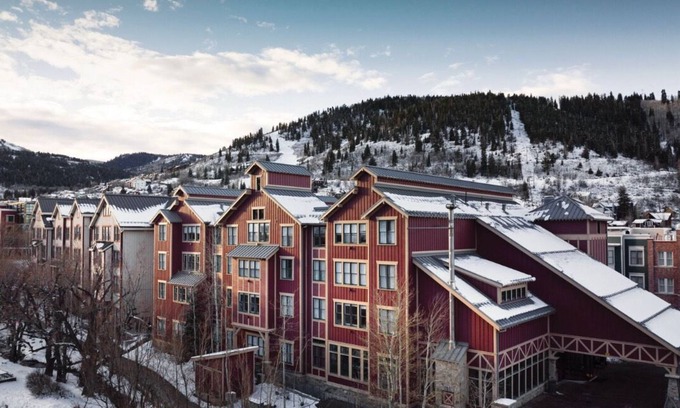 Deer Valley Complejo | Marriott Summit Watch March 14-21, 2025 2 Bedroom Main Street in Park City