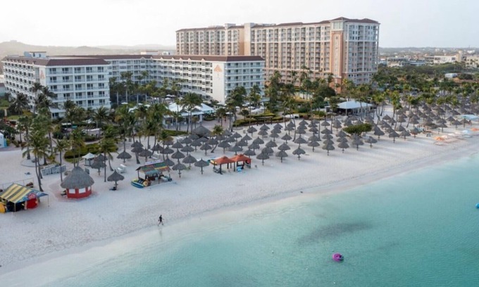 Palm Beach Hotel | Precios muy reducidos: todas las fechas, todo el año Marriott Surf Club de tiempo compartido de lujo